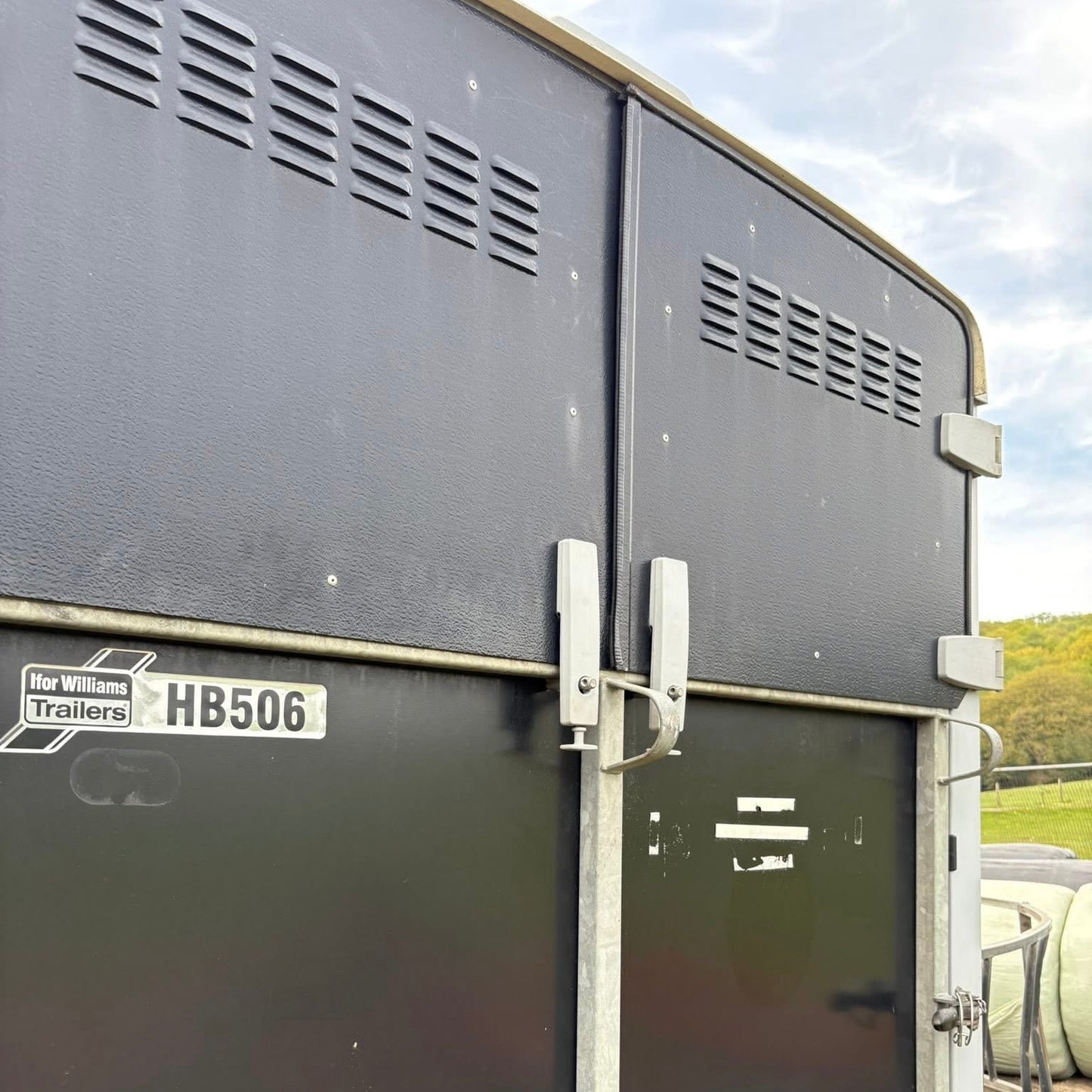 Ifor Williams Trailer
