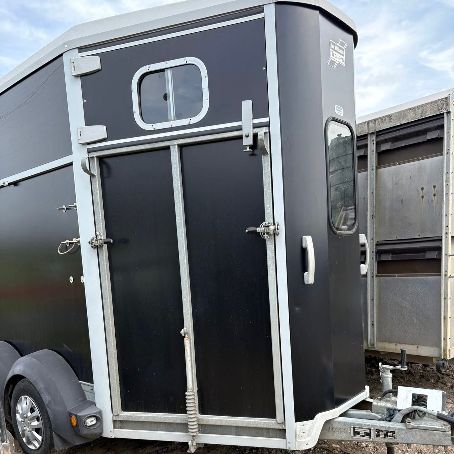 Ifor Williams Trailer