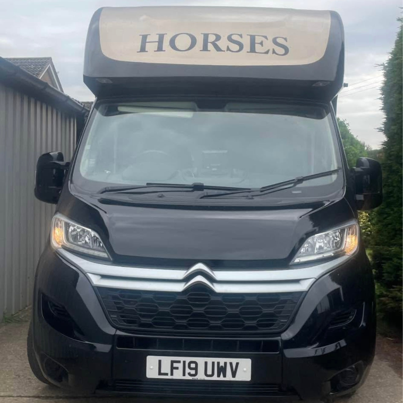 2019 Citroën Relay 2019