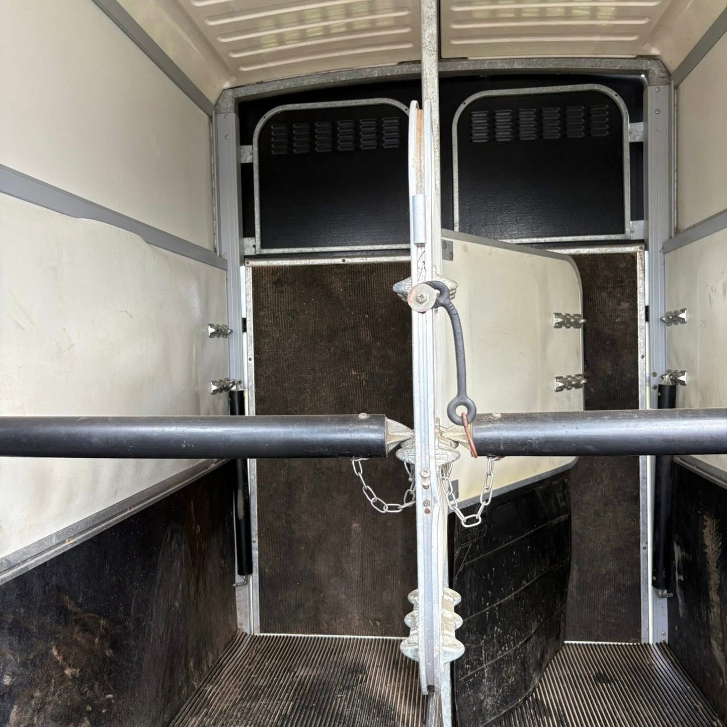 Ifor Williams Trailer