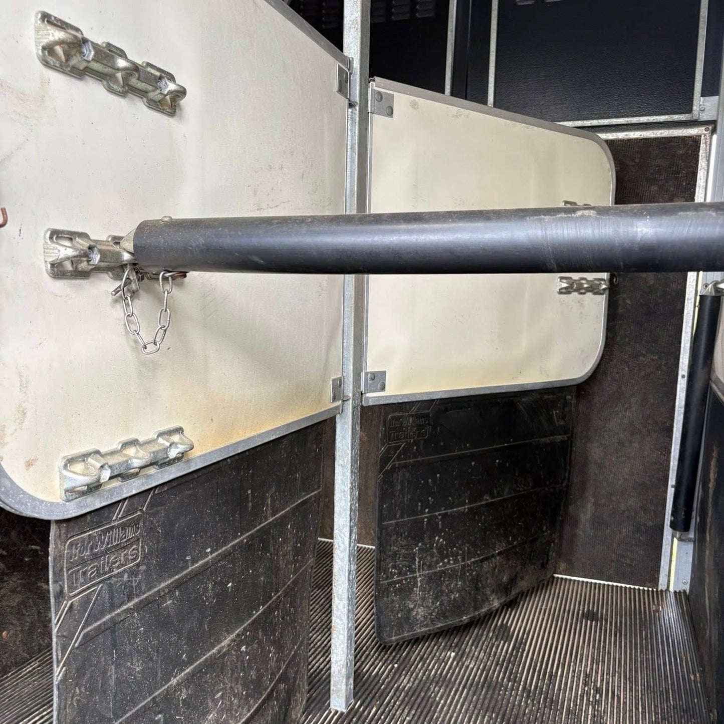 Ifor Williams Trailer