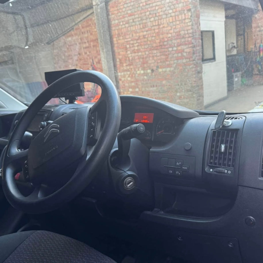 2019 Citroën Relay 2019