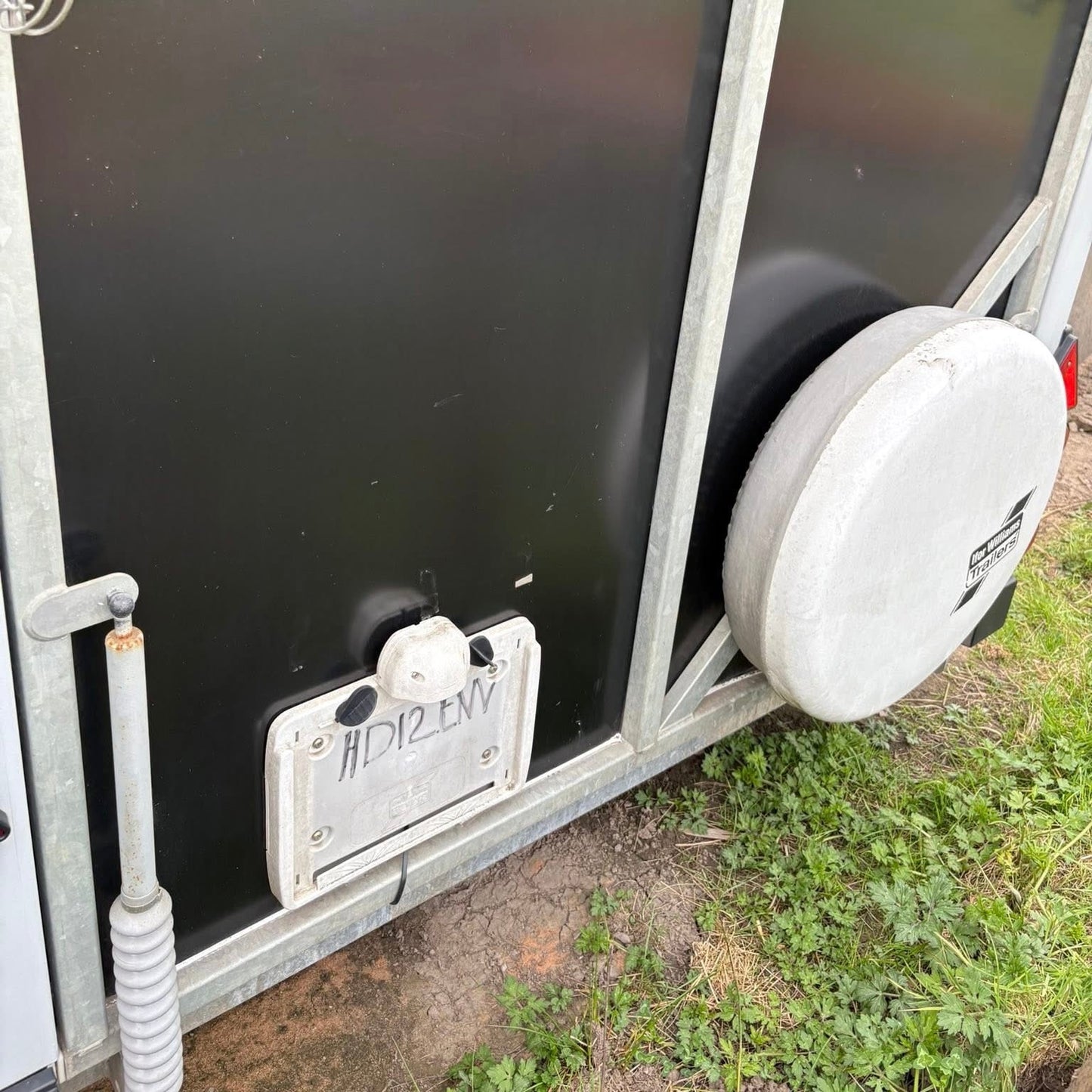 Ifor Williams Trailer