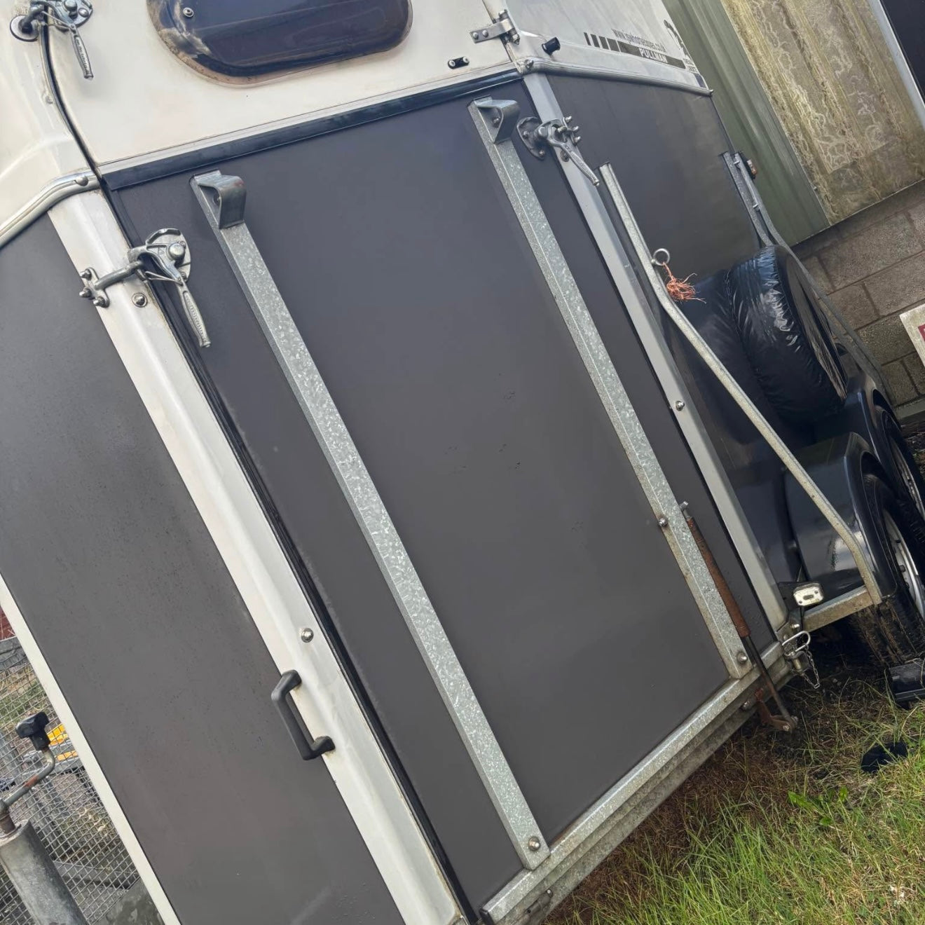 Cheval Liberte Horse Trailer 2014