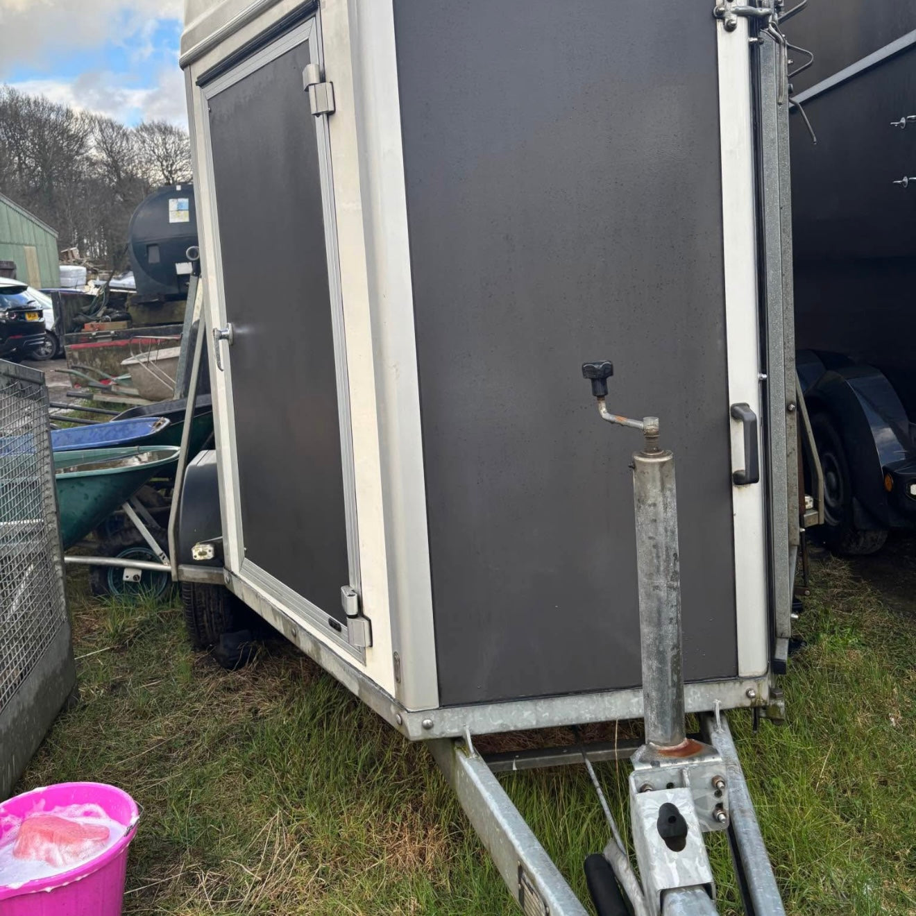 Cheval Liberte Horse Trailer 2014