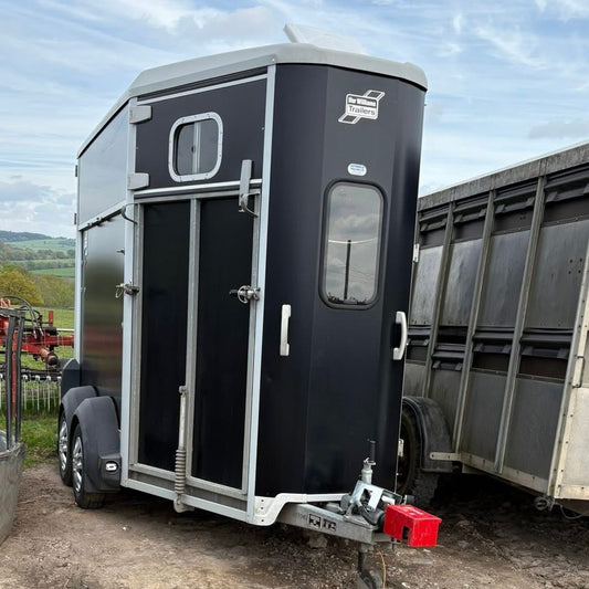 Ifor Williams Trailer