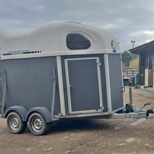 Cheval Liberte Horse Trailer 2014
