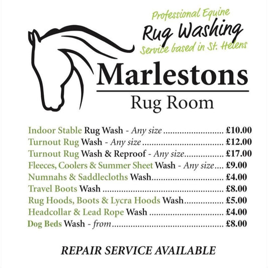 Marlestons Rug Room Cleaning & Repairs