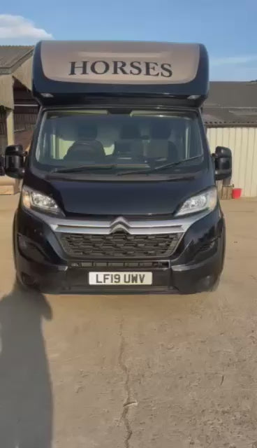 2019 Citroën Relay 2019
